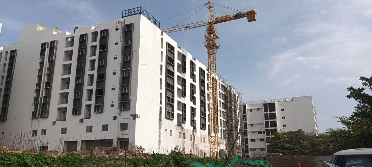 Tower Crane Sales Bangalore