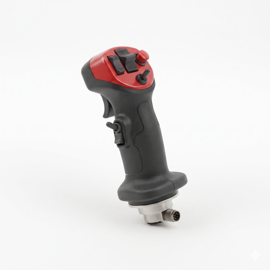 Multi-Function Operator Joystick Controller