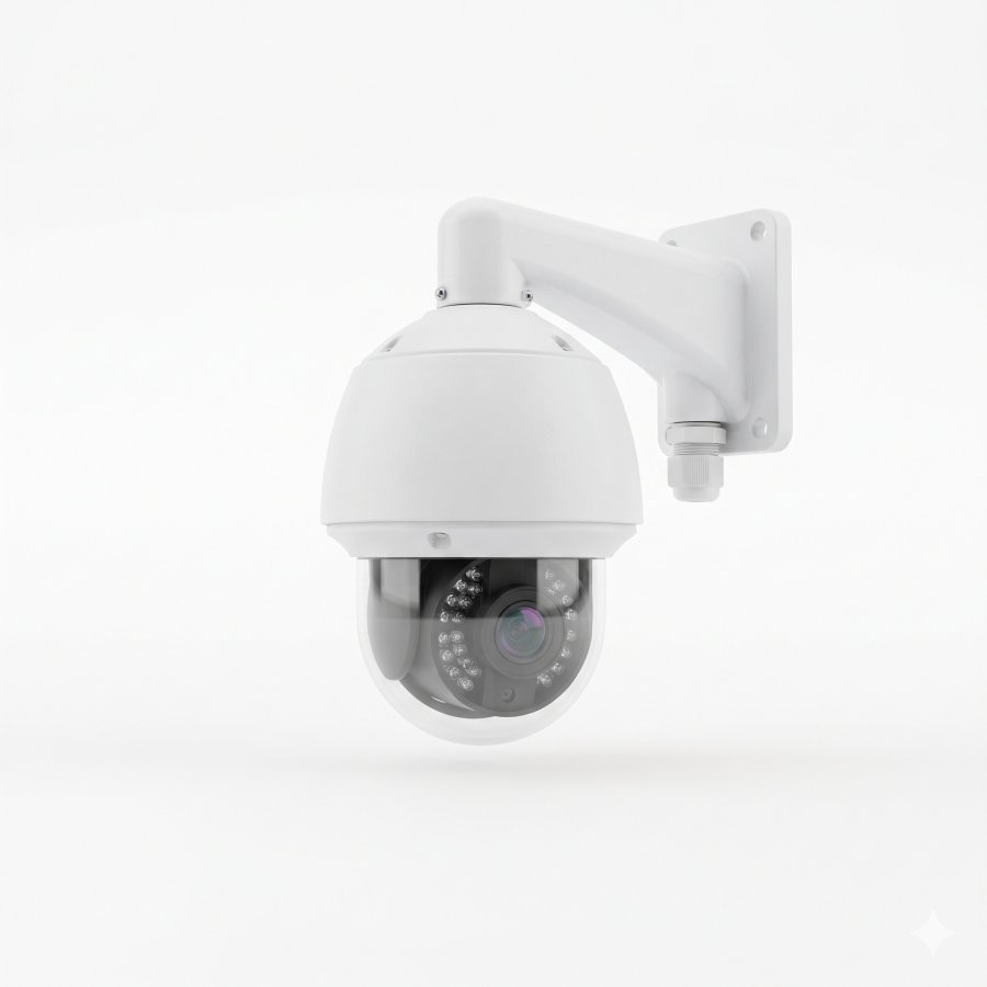 PTZ Crane Hook Monitoring Camera System