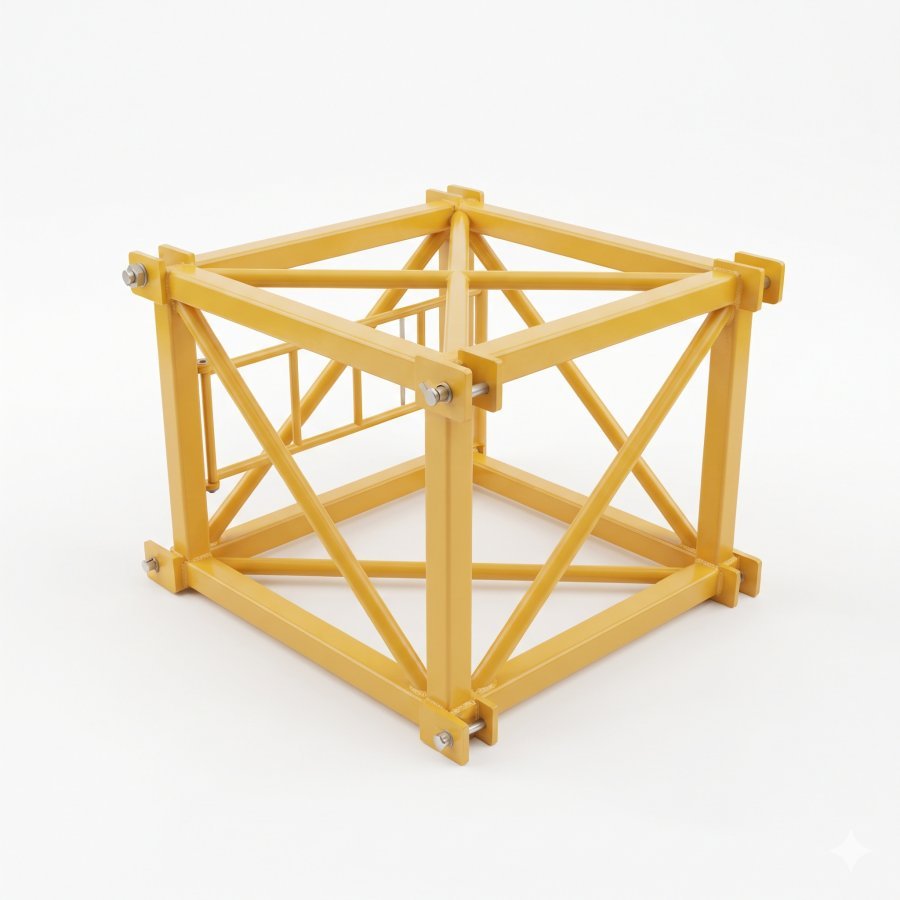 Standard Mast Section