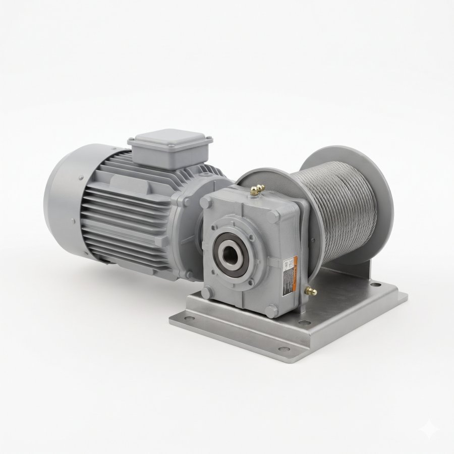 Hoist Winch Drum